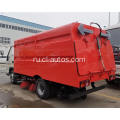 Foton 3 CBM Small Road Cleaner Truck